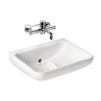 CONTOUR 21+ 600 BASIN NO TAPHOLE WHITE S0444HY