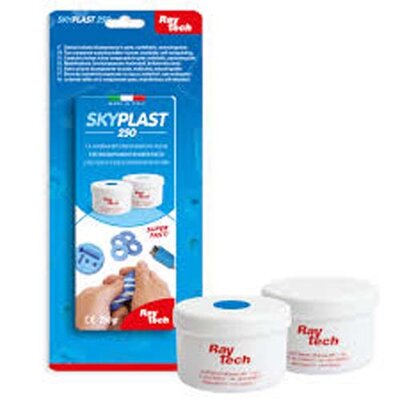 RAYTECH 250GR BIOCOMPONENT RUBBER INSULATING MIX | SKYPLAST250