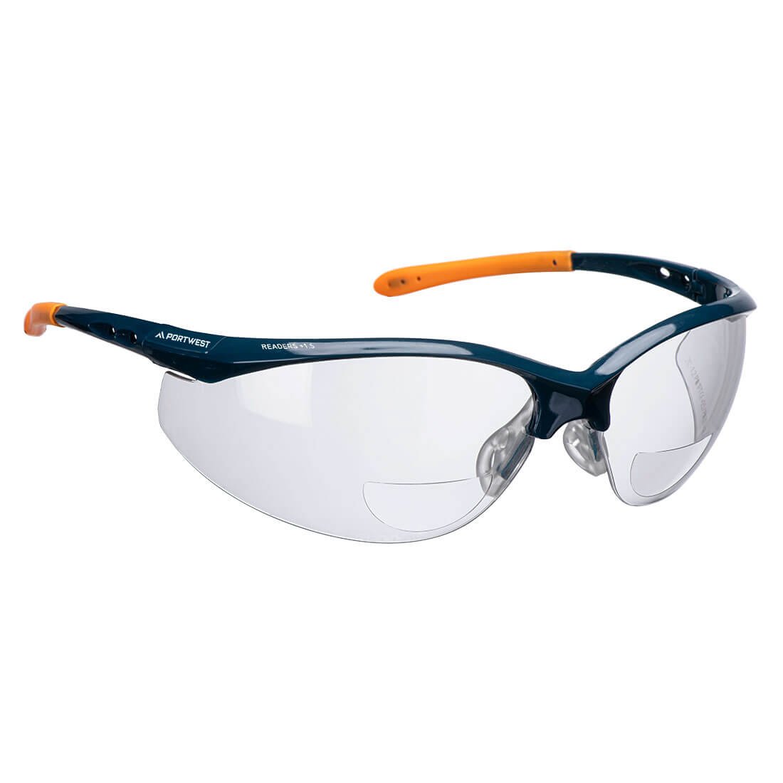 PORTWEST SAFETY READING GLASSES