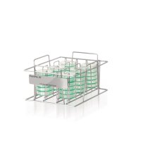 PetriPile 55 Storage racks for stacking 36 Petri Each
