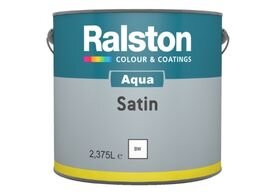 Ralston Aqua Satin