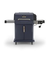 Ninja FlexFlame Outdoor Cooking System Blue