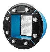 Roxtec R125 GALV - Round Frames / Seals