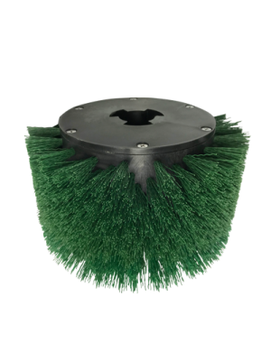 Motorscrubber Grit Stair Brush