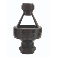 Hotun NV 100C 15x22mm Tundish - Black