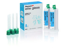 Zhermack Elite Glass 2 x 50ml + 6 tips