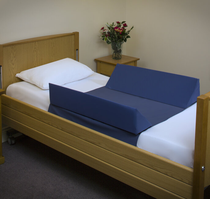 Homecare Medical Bed Side Wedges Homecare Medical