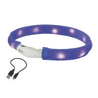 Nobby Dog Starlight LED Light Ribbon Collar