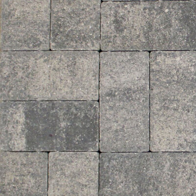 Tobermore Pedesta 200x100x50mm Slate (2.4 mps)