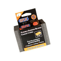 STUK GRIT 120 MEDIUM SANDING BLOCK