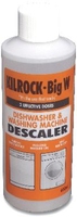 KILROCK LIQUID DESCALER WASHING MACHINE  DISHWASHER