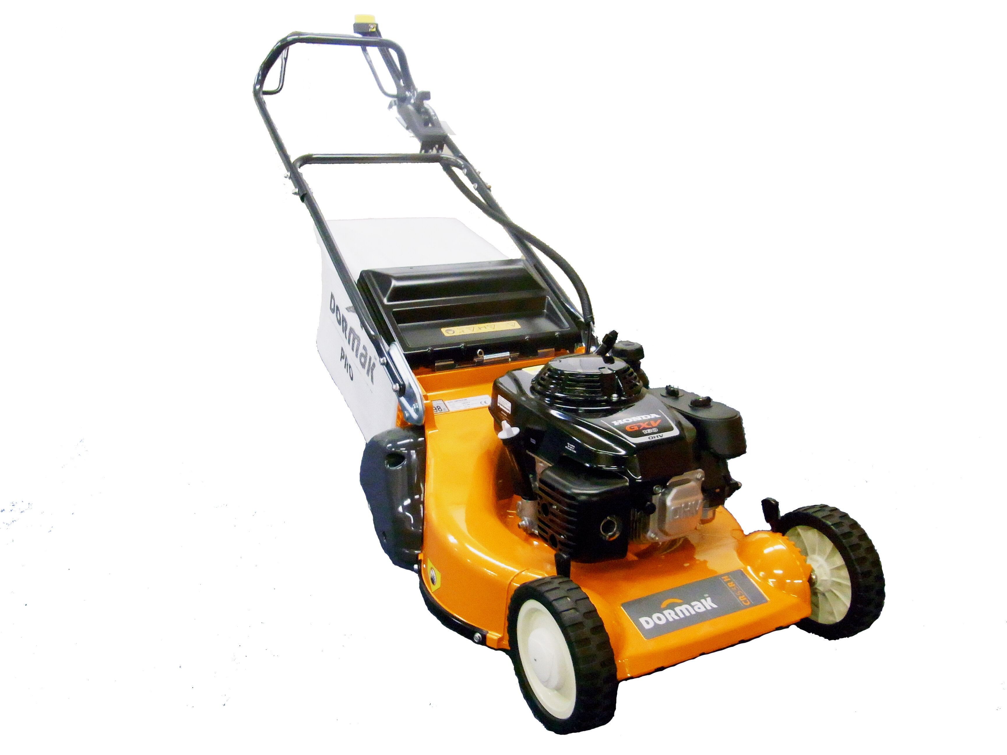 Dormak Self Drive Lawnmower Cr53rh Doyles Wholesale