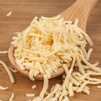 Mozzarella Flavour Grated Vegan Cheese 200gr