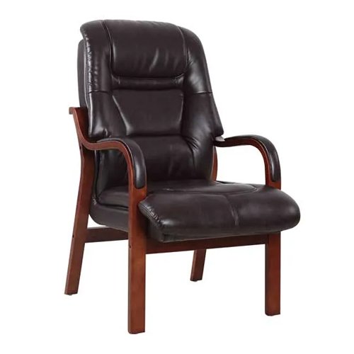 Vera Fireside Chair - Black 2