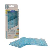 INFINITY MULITCUTTER - WAVES, SET OF 2