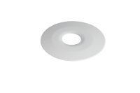ULTIMUM EXPRESS Extension Trim Accessory 135mm Diameter (Cut out Size 72-127mm), White