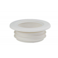 Pipesnug 40mm White /1&frac12;"