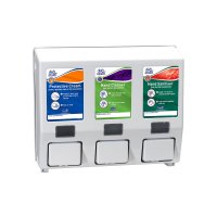Triple Hand Wash / Care Starter System (with Cartridges)
