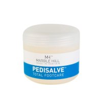 The PediSalve total footcare comes in two sizes - 100g and 400g