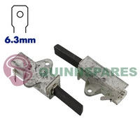 Carbon Brush Set  Holders - Ariston / Zanussi