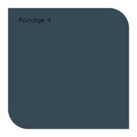 Dulux Weathershield Farraige Paint Colour Swatch