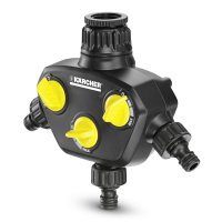 Karcher 3-Way Tap Connector 200.0 XD