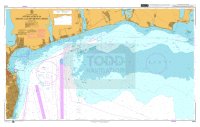 ADMIRALTY Chart - 2205 Approaches to Odesa and Pivdennyi Port