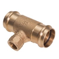15x1/2" P30 TEE FEMALE P4130G CONEX B PRESS
