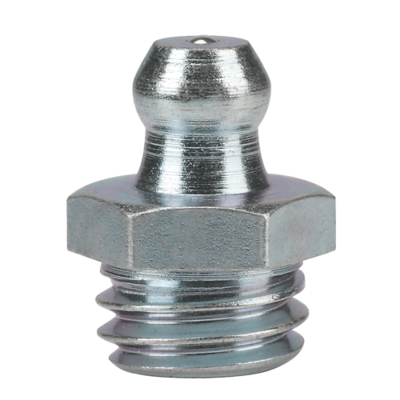 Straight Grease Nipples 8 x 1.25 mm