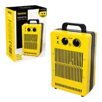 2.8KW INDUSTRIAL FAN HEATER STAINLESS STEEL ELEMENT