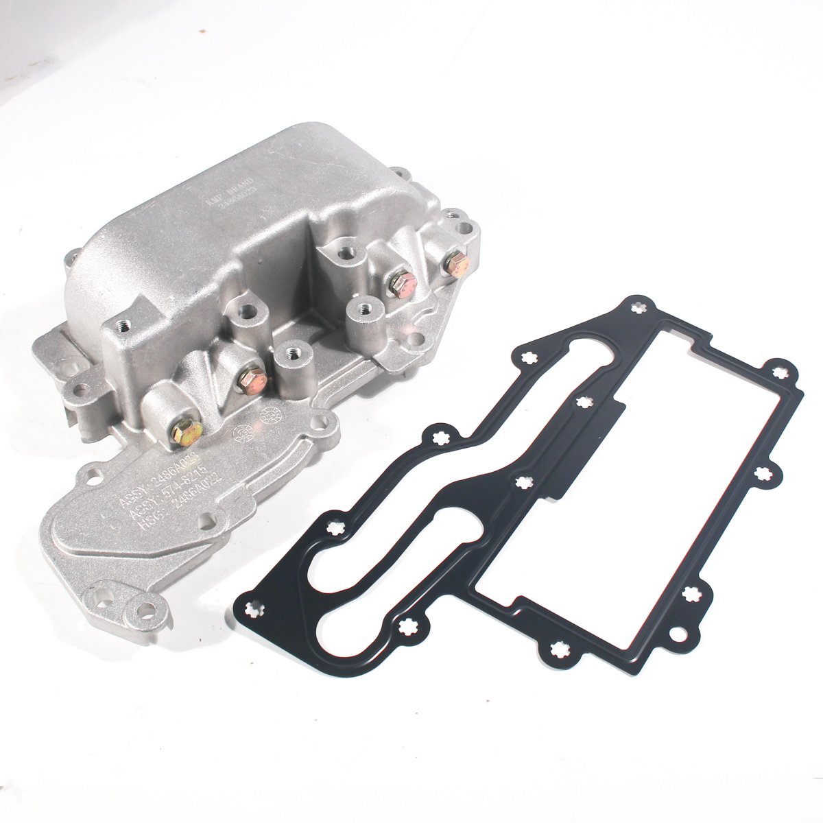 OIL COOLER ASSY (C/W COVER)