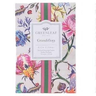 Greenleaf Scented Sachet Grandiflora