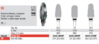 Edenta Super Coarse TC Cutter 251 / 060 - DMI Ireland's Leading Dental Supplier - Next Day Delivery