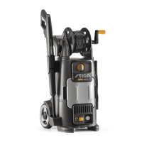 STIGA HPS345 Pressure Washer 
