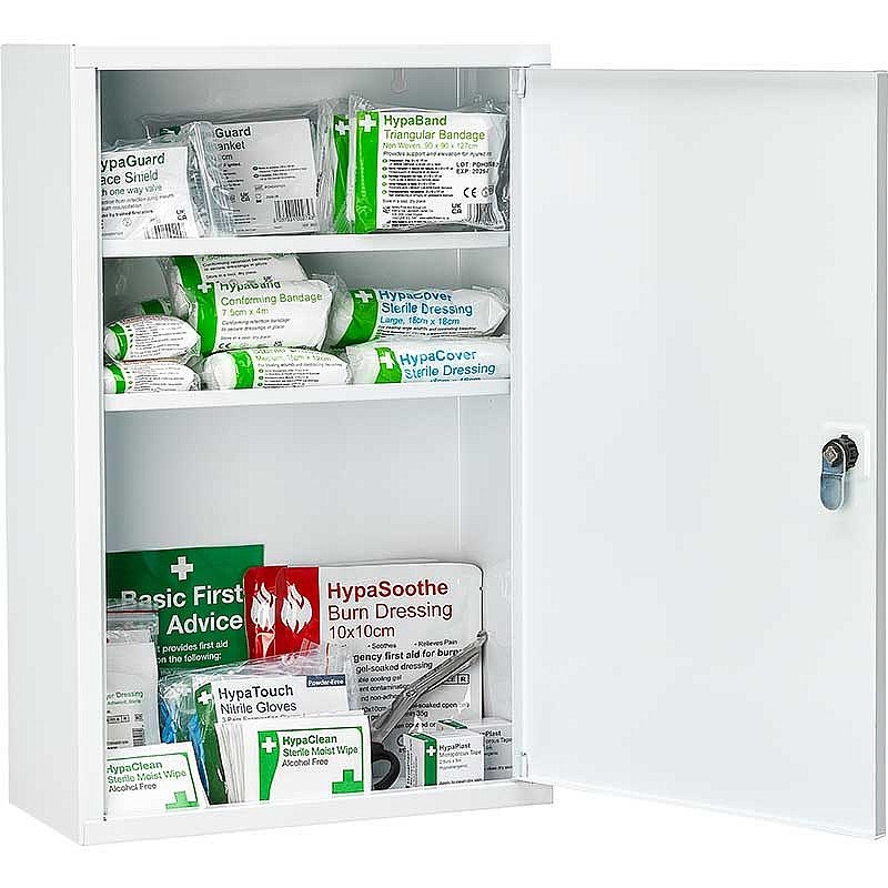 FIRST AID CABINET MEDIUM