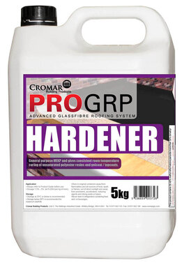 Cromar Pro-GRP Hardener (Catalyst) 5kg