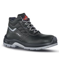 U-Power Pitucon Boots, Black