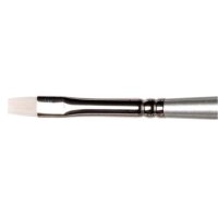 Artisan Short Flat No. 4 Short Handle