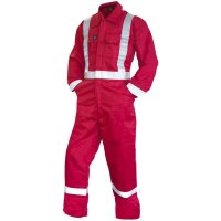 850025-FR 11 cal Overalls 240gsm Lightweight Arcshield