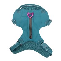 Sotnos Sport Harness Pink/Teal  *NEW*