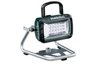 Metabo Cordless Hand Lamp 18-Volt BSA 18 LED 2600 Lumen XD