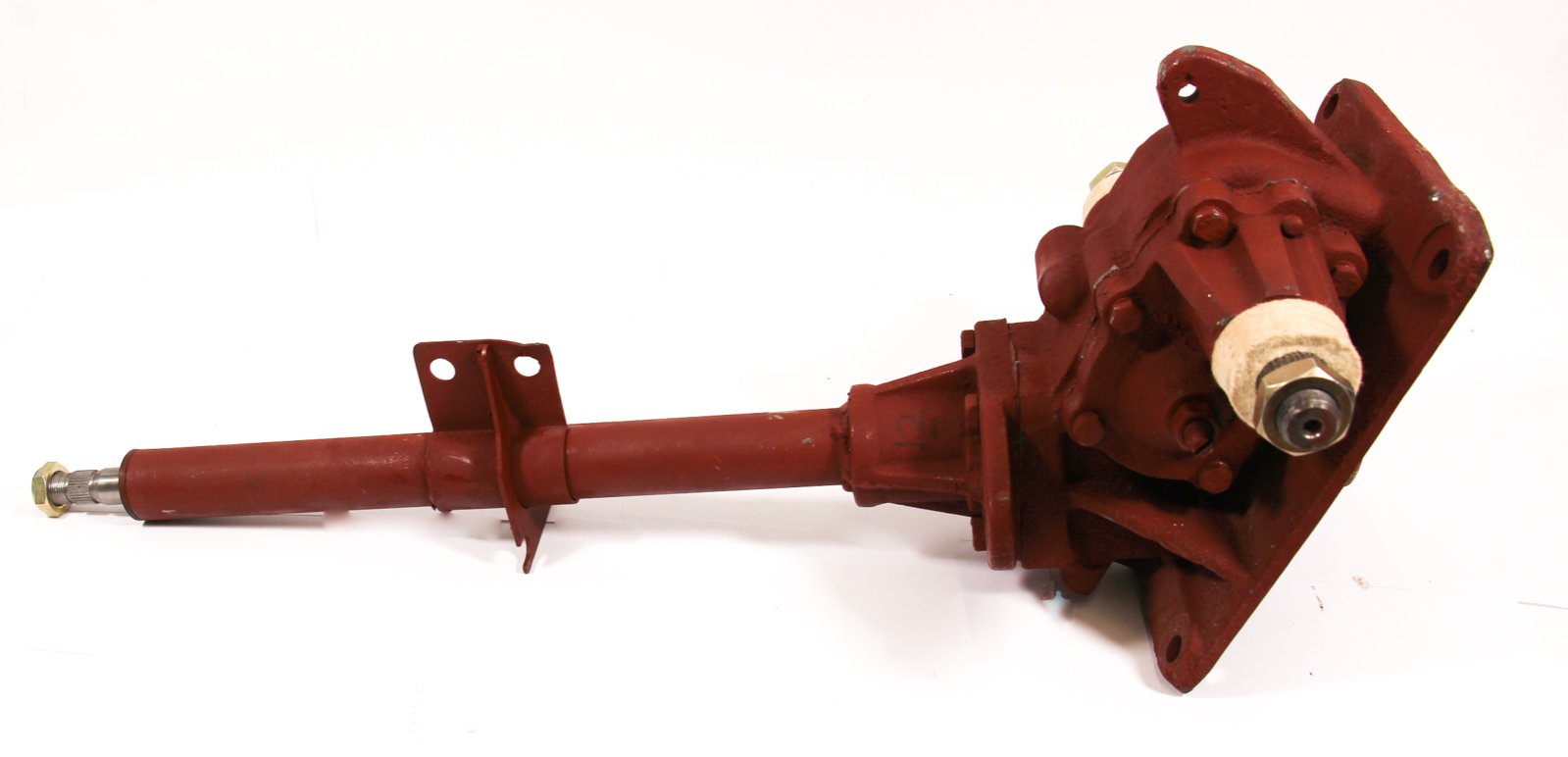 STEERING BOX ASSY