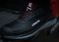 [162.5] Ergos Ultra Trainer Shoe S1P Black