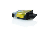 Compatible Brother LC900 Yellow 14ml 400 Pages