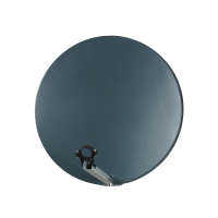 TRIAX DAP 611 - 60cm Fibre Dish Antracite