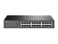 TP-Link 24 Port Rackmount Gigabit Switch