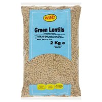KTC Green Lentils 2kg