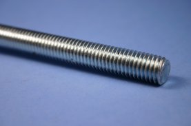 Threaded Bar, Nuts & Washers