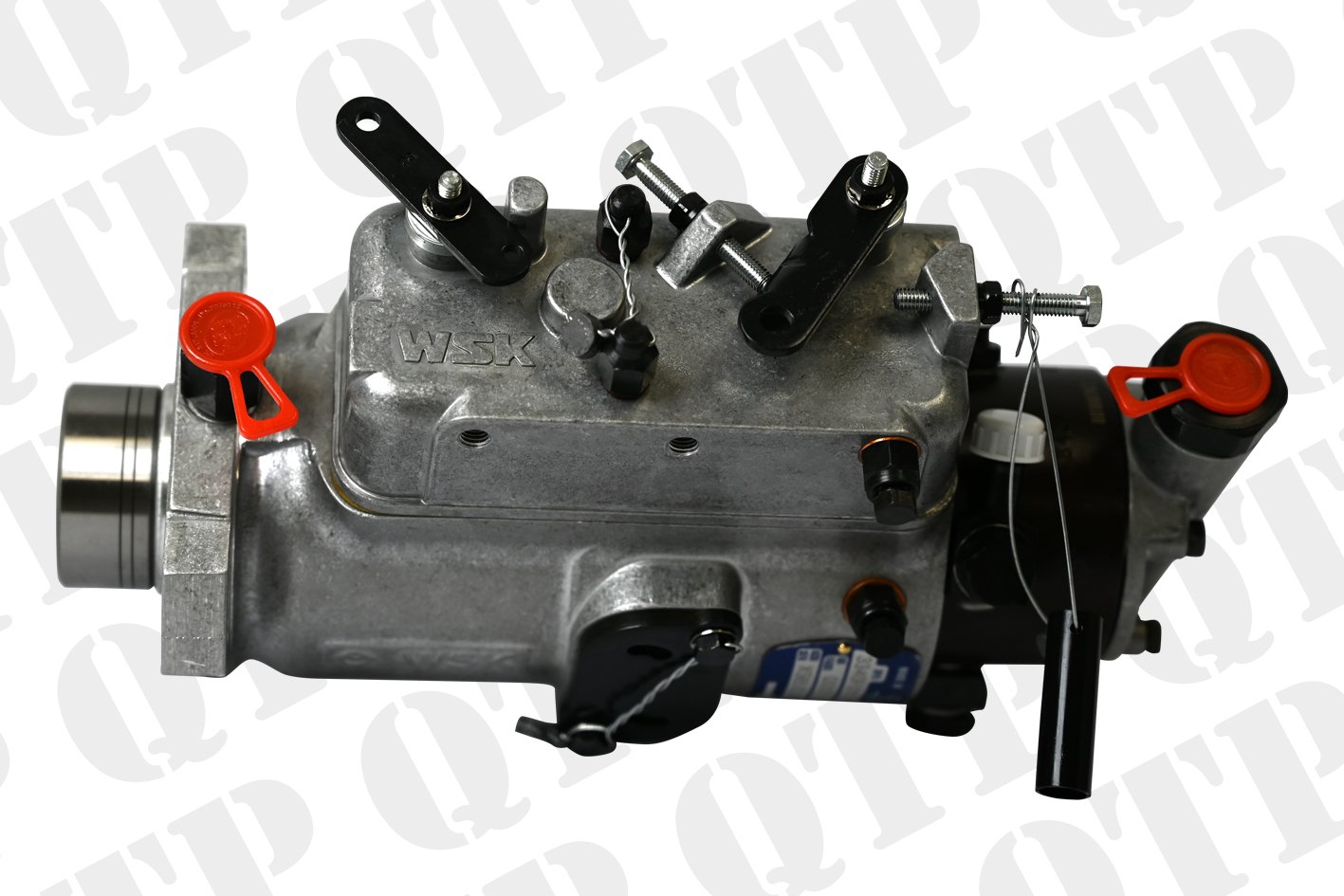 Injection Pumps & Parts