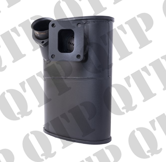 Exhaust Box DH Farm Machinery